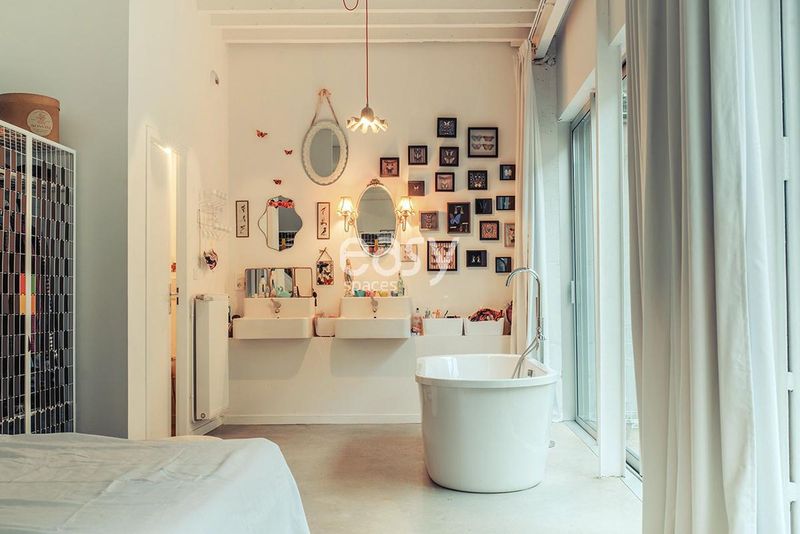 loft contemporain Bordeaux