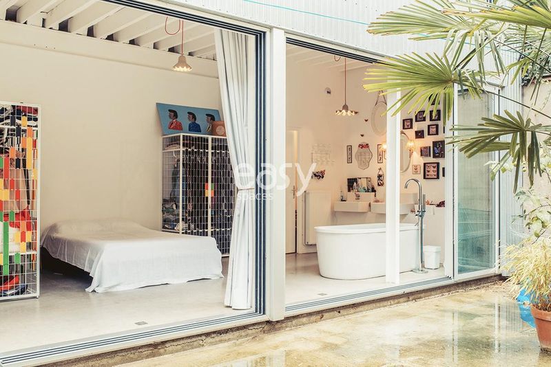 Décor pour shooting Bordeaux