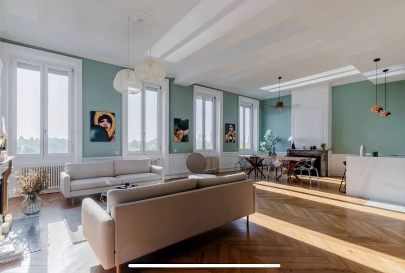 appartement à louer pour tournage lyon