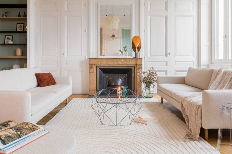 louer un appartement haussmanien pour shooting lyon