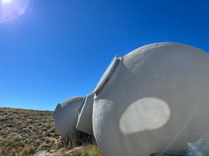 décor de film en PACA