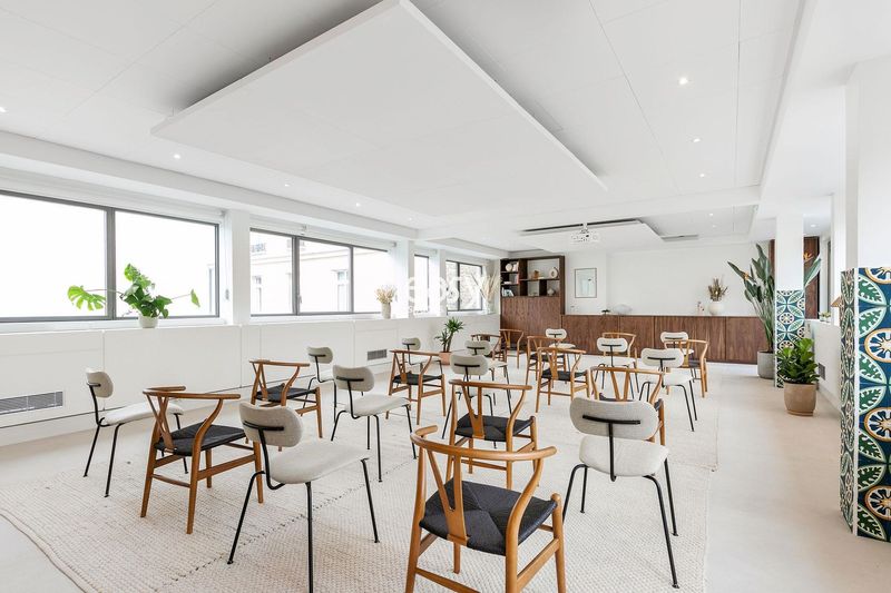 showroom à louer pour cocktail dinatoire paris