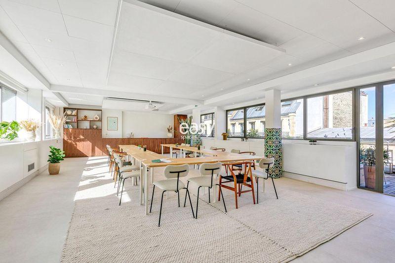 louer un lieu pour défilé paris 75