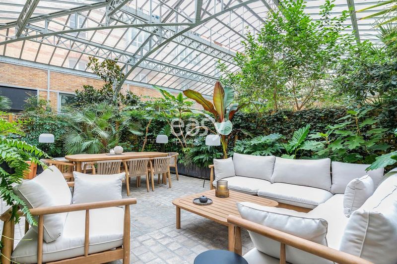 lieu événementiel avec cour paris