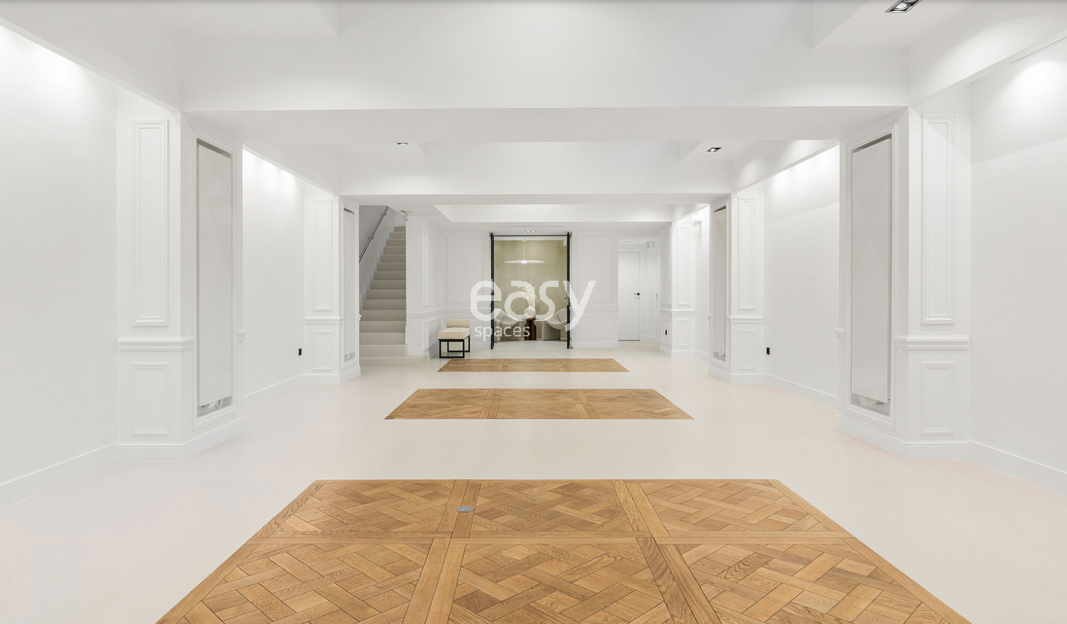 lieu pour showroom paris