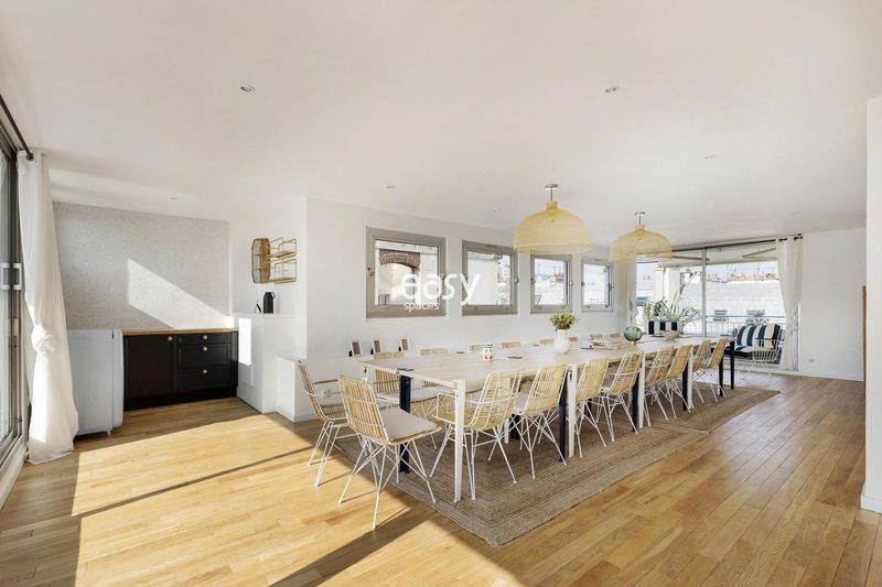 terrasse à louer pour shooting photo paris