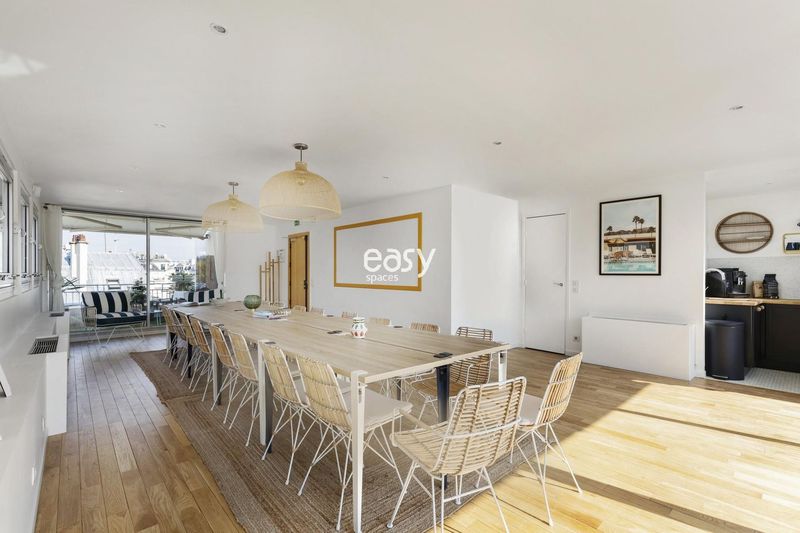 espace atypique à louer pour tournage paris