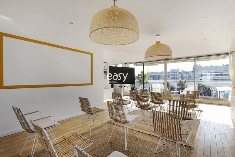 louer un espace atypique pour cocktail paris