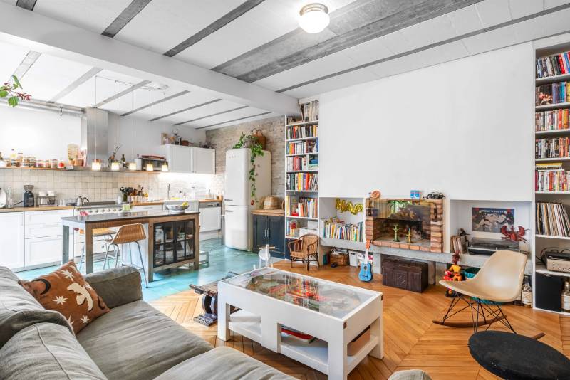 lieu de shooting paris centre