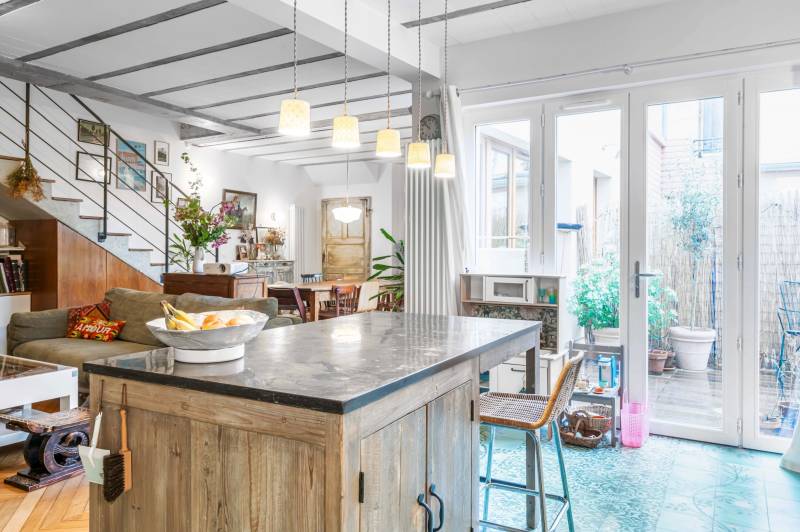 lieu de shooting champêtre paris