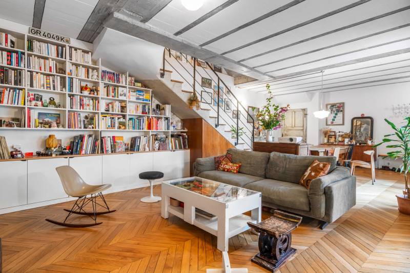 lieu de shooting campagne paris