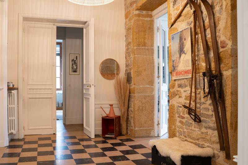 décor pour production photo lyon