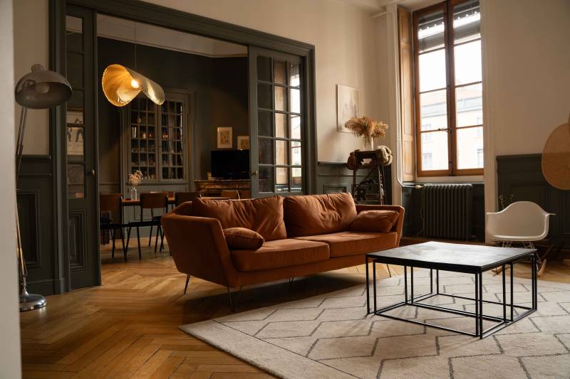 lieu de tournage dans le centre de Lyon