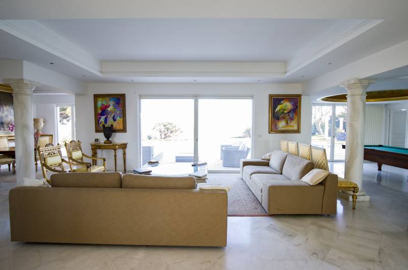 maison à louer pour production photo cannes