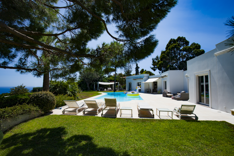 villa moderne à louer pour shooting cannes