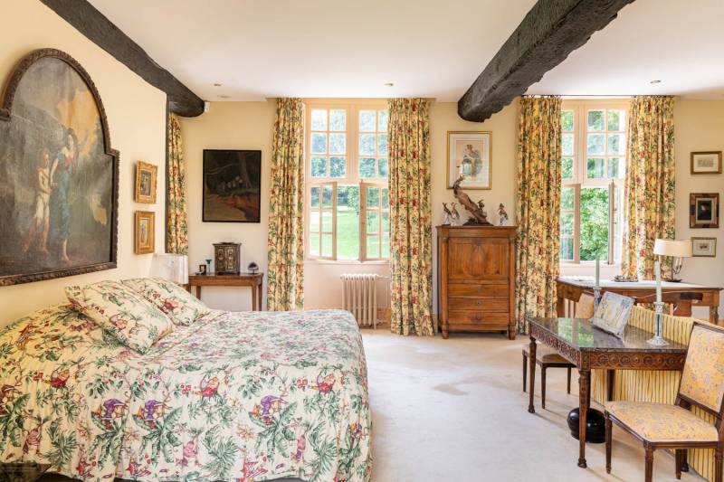 Belle demeure à Louer Pour Shooting et Tournage près de Paris