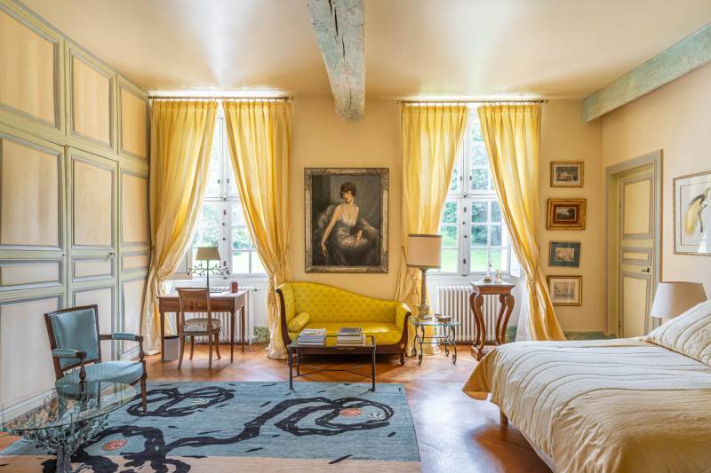 Belle demeure à Louer Pour Shooting et Tournage près de Paris