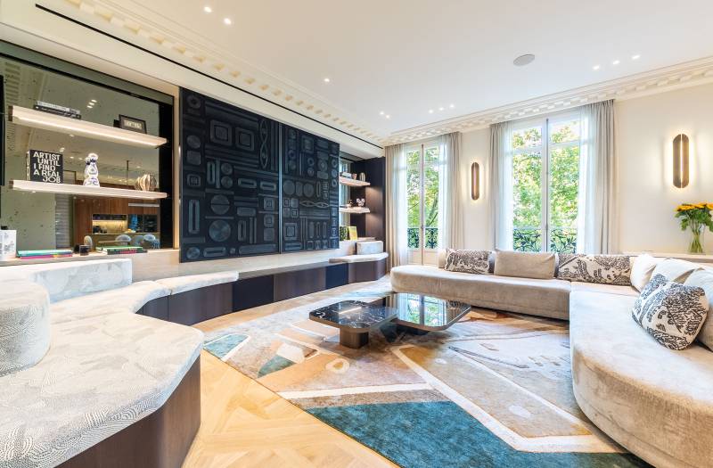 location de lieu haussmannien pour tournage paris