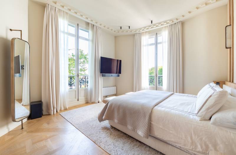 louer un appartement haussmannien luxueux pour shooting paris