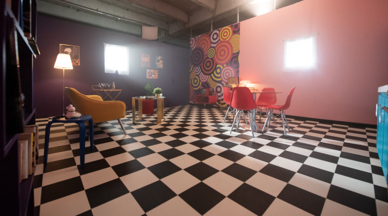 lieu pour tournage ile de france