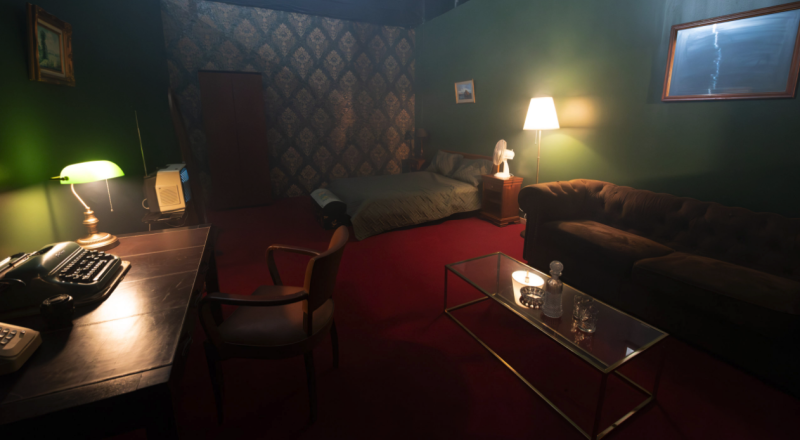 lieu pour clip video ile de france