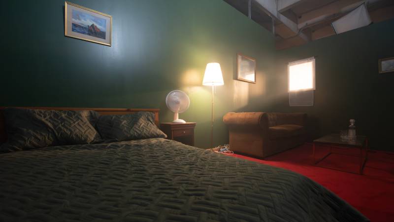 lieu shooting délabré paris