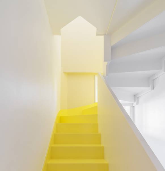 louer une maison pour un shooting photo dans le centre de nantes