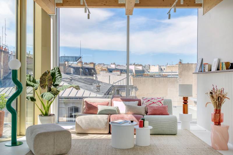 loft en location pour événementiel paris