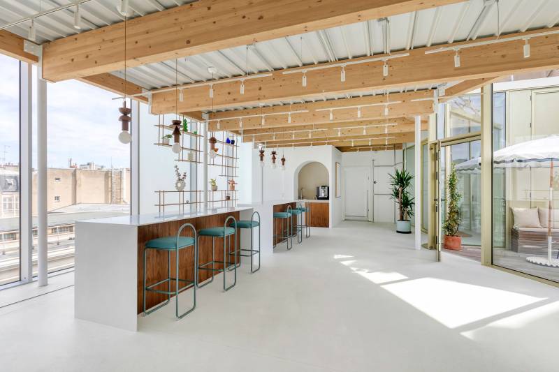 nouvel espace événementiel à paris