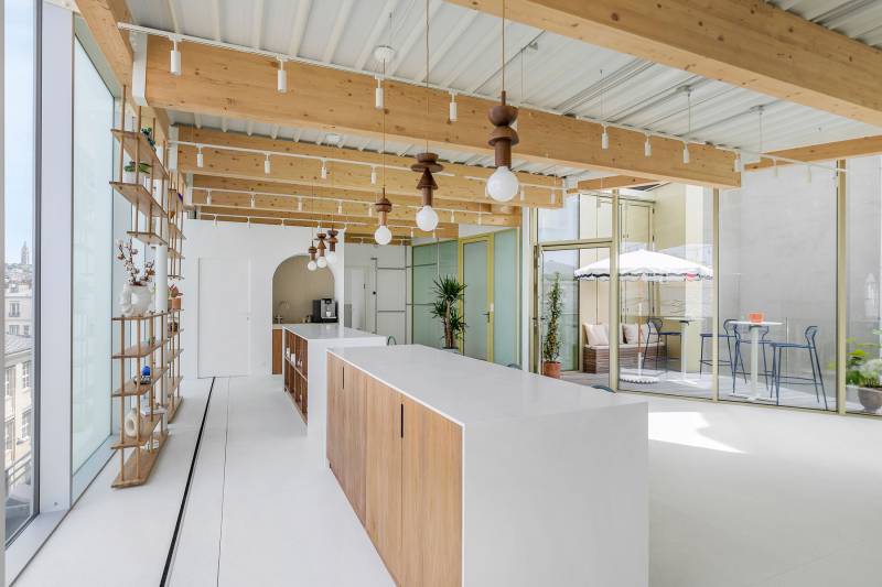 lieu événementiel atypique avec terrasse paris