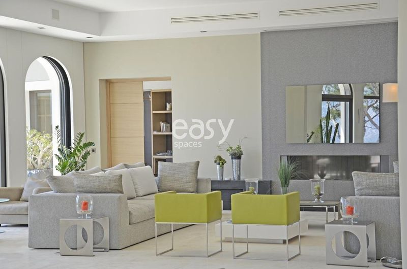 Louer une maison contemporaine pour un événement professionnel