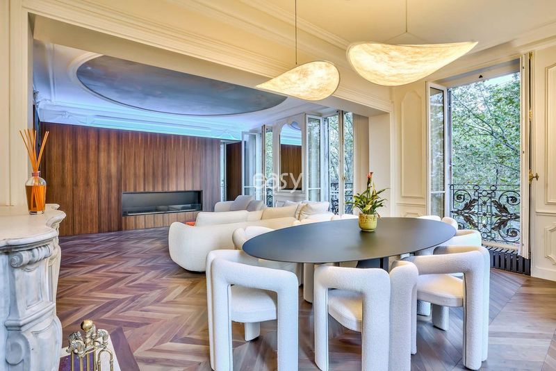 appartement haussmannien shooting paris