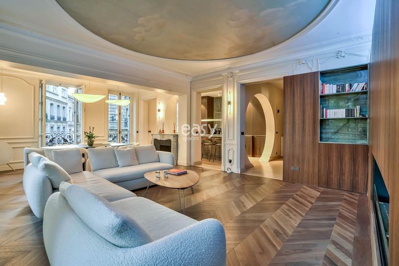 location appartement pour tournage paris