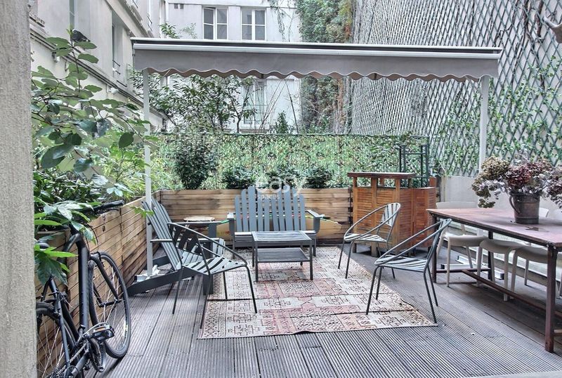 louer un lieu avec terrasse à paris