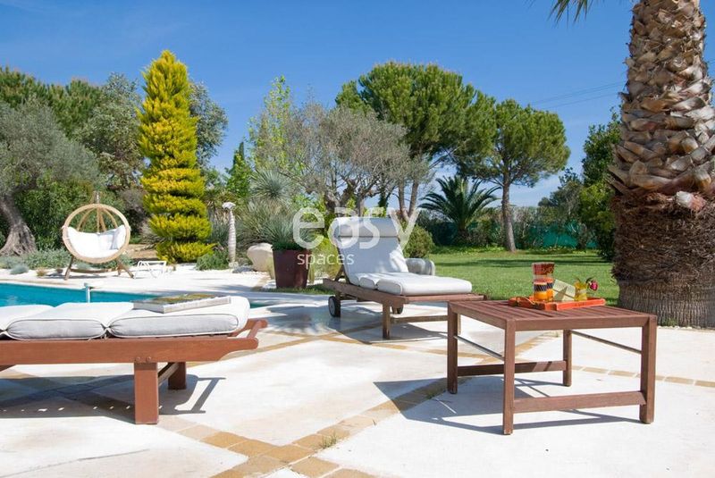 villa orientale pour shooting