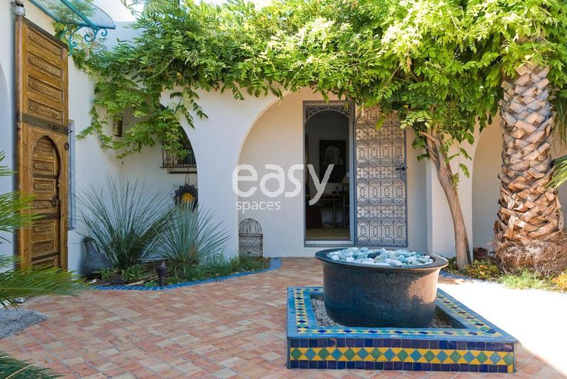 maison atypique pour photo Montpellier