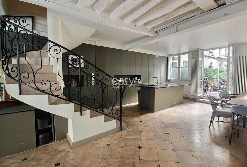 lieu atypique en location pour tournage paris