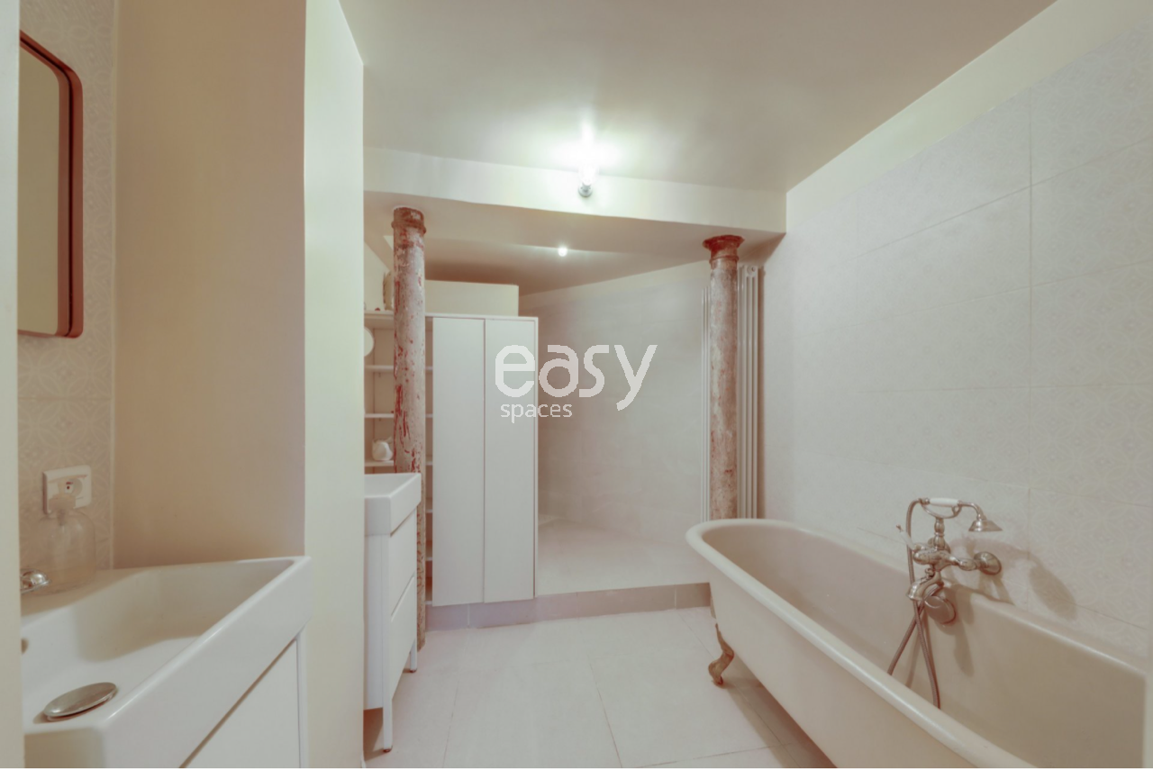 Maison à louer pour shooting et tournage Paris