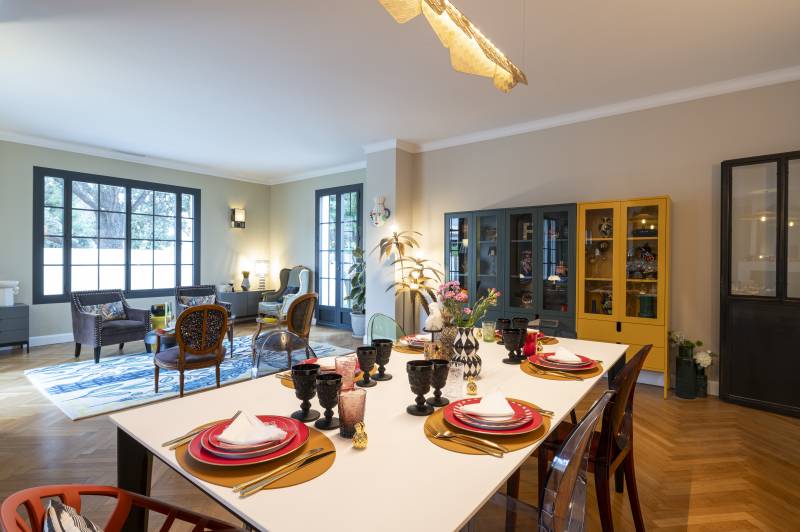 louer une maison pour un tournage PACA