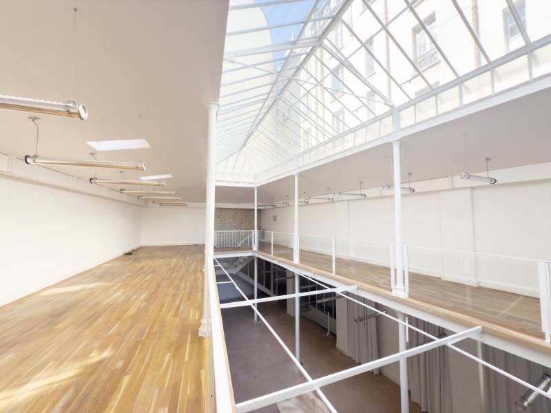 lieu événementiel industriel paris