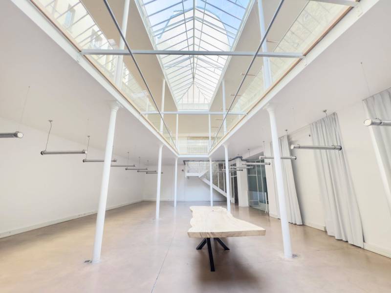 espace atypique pour shooting paris