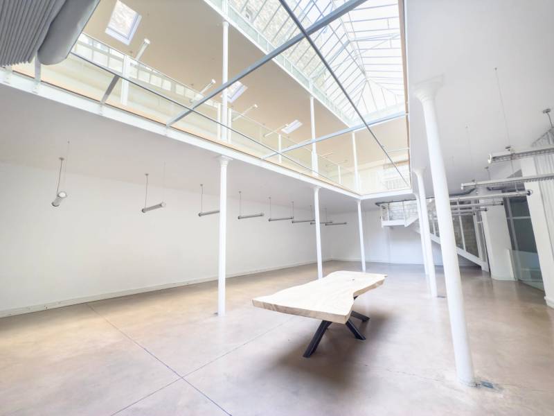 lieu événementiel avec verriere paris