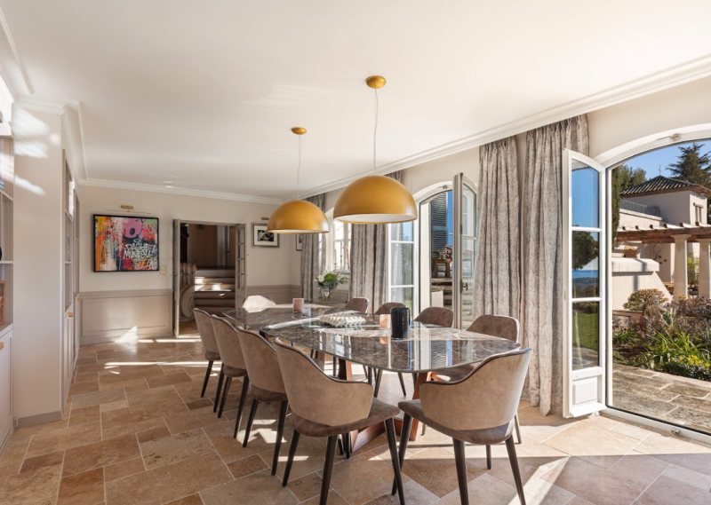 maison à la location pour prises de vues nice