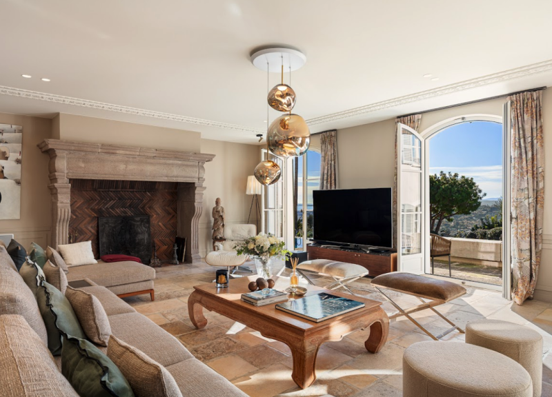 louer une villa d'exception pour shooting sur la côte d'azur