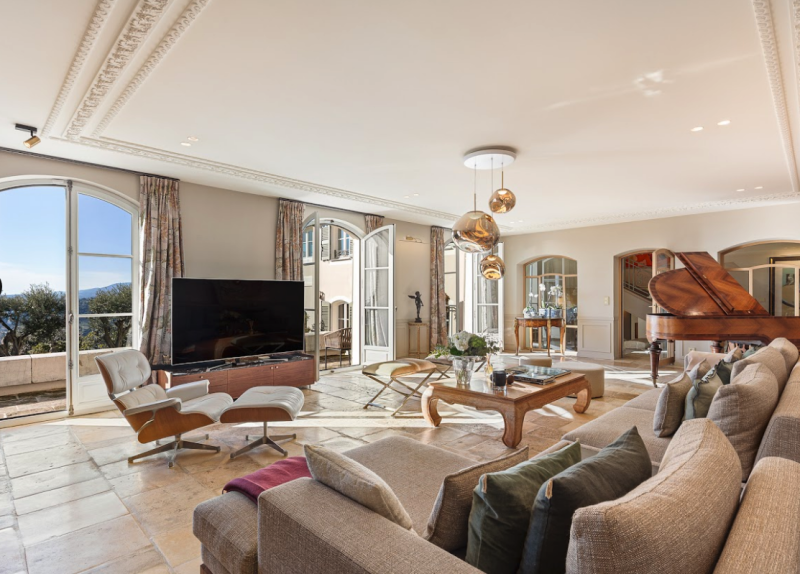 louer une bastide pour tournage sur la côte d'azur