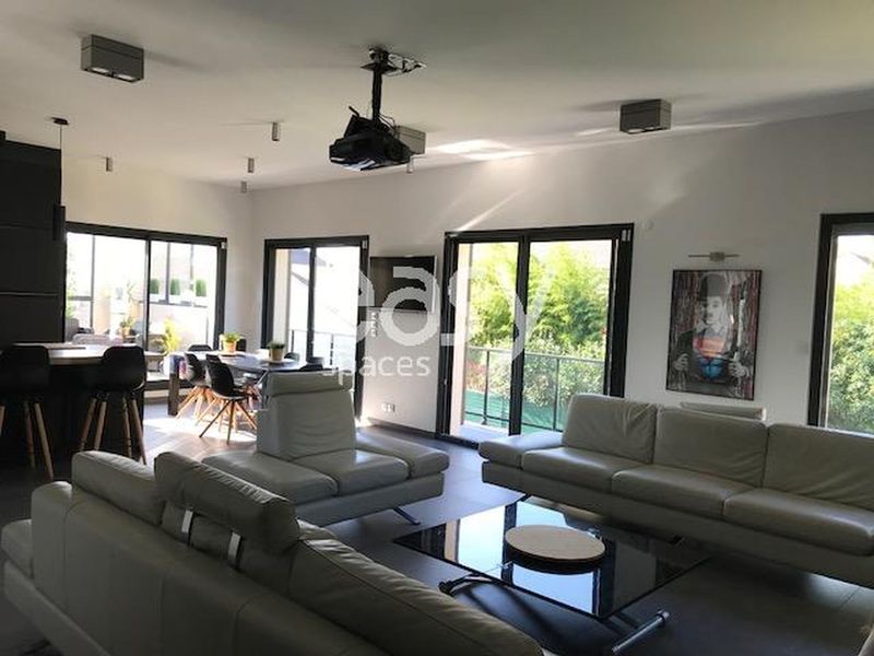 villa en location pour tournage à paris