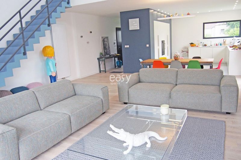 maison moderne pour shooting photo paris