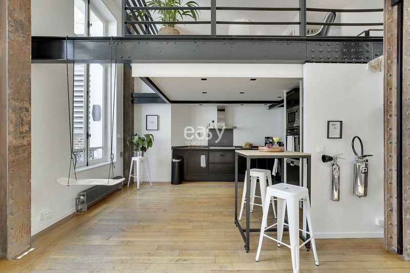 location atelier pour événement paris