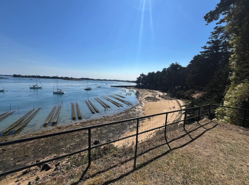 décor naturel pour shooting bretagne