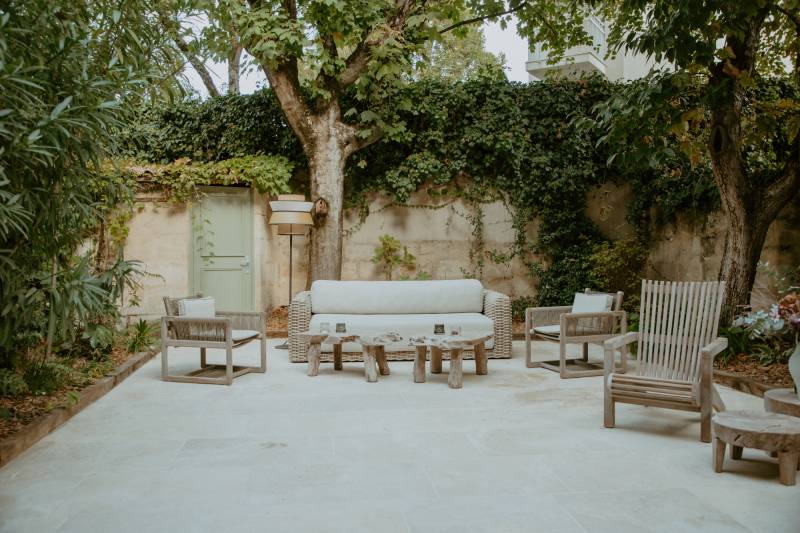 lieu shooting mobilier de jardin bordeaux